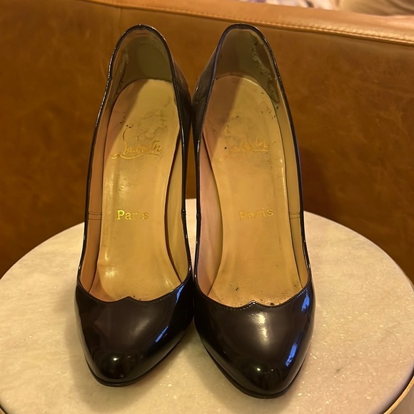 Vintage Christian Louboutin Heels - Picture 2 of 11
